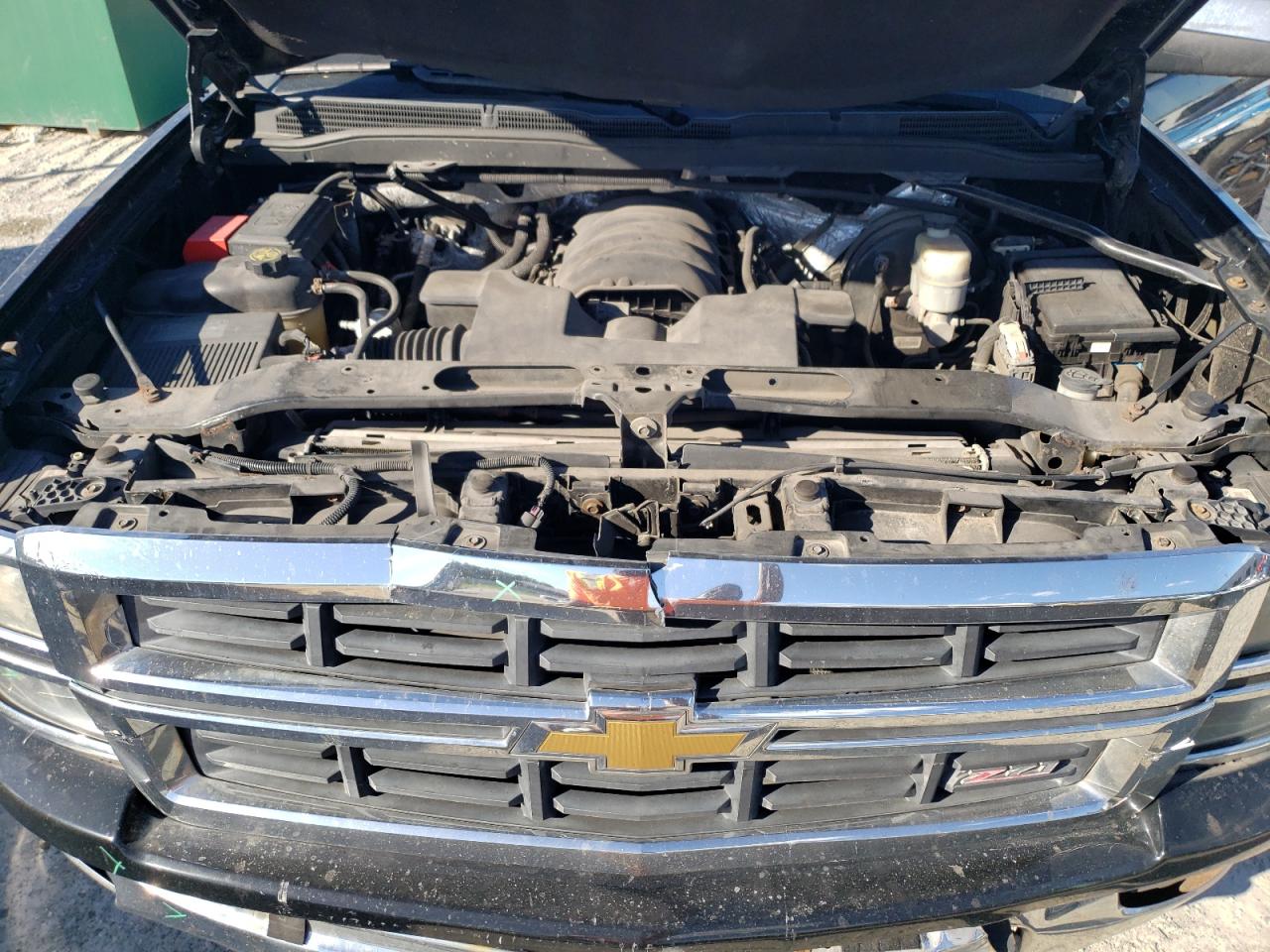 2014 Chevrolet Silverado K1500 Ltz VIN: 3GCUKSEC7EG200676 Lot: 86239055