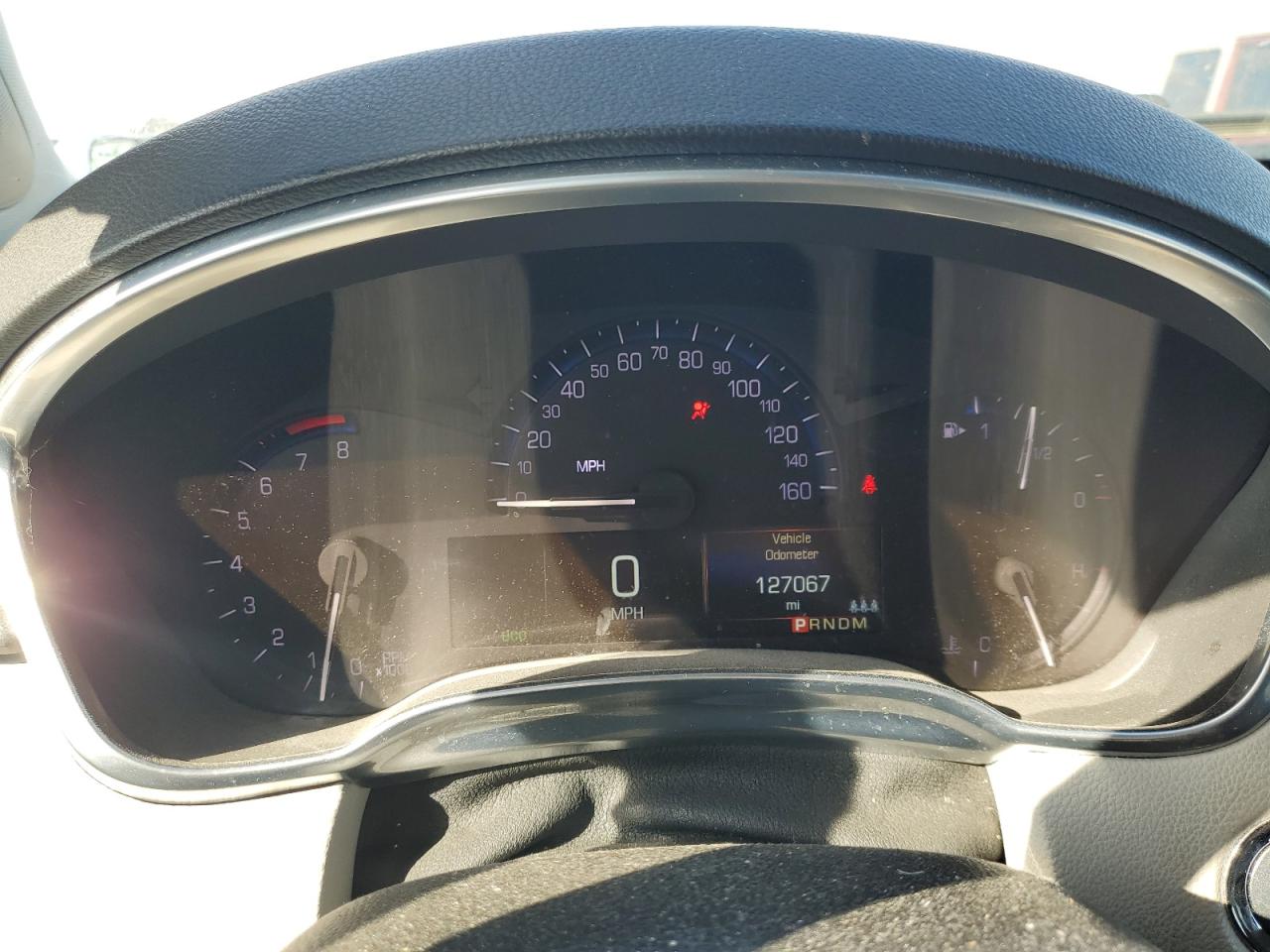 2014 Cadillac Srx Luxury Collection VIN: 3GYFNBE35ES615664 Lot: 82351835