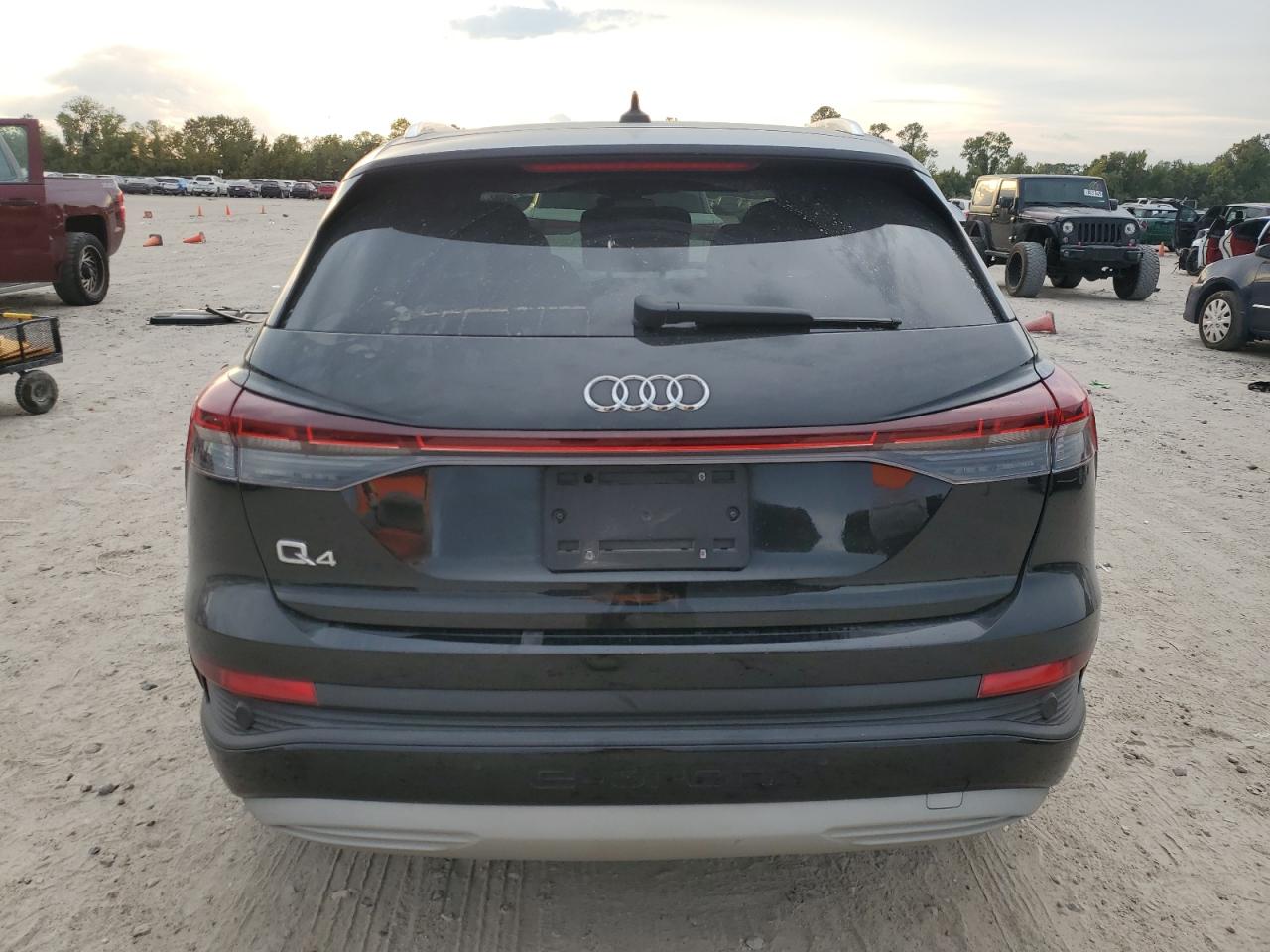 2023 Audi Q4 E-Tron Premium VIN: WA1ACBFZ8PP080222 Lot: 82550455