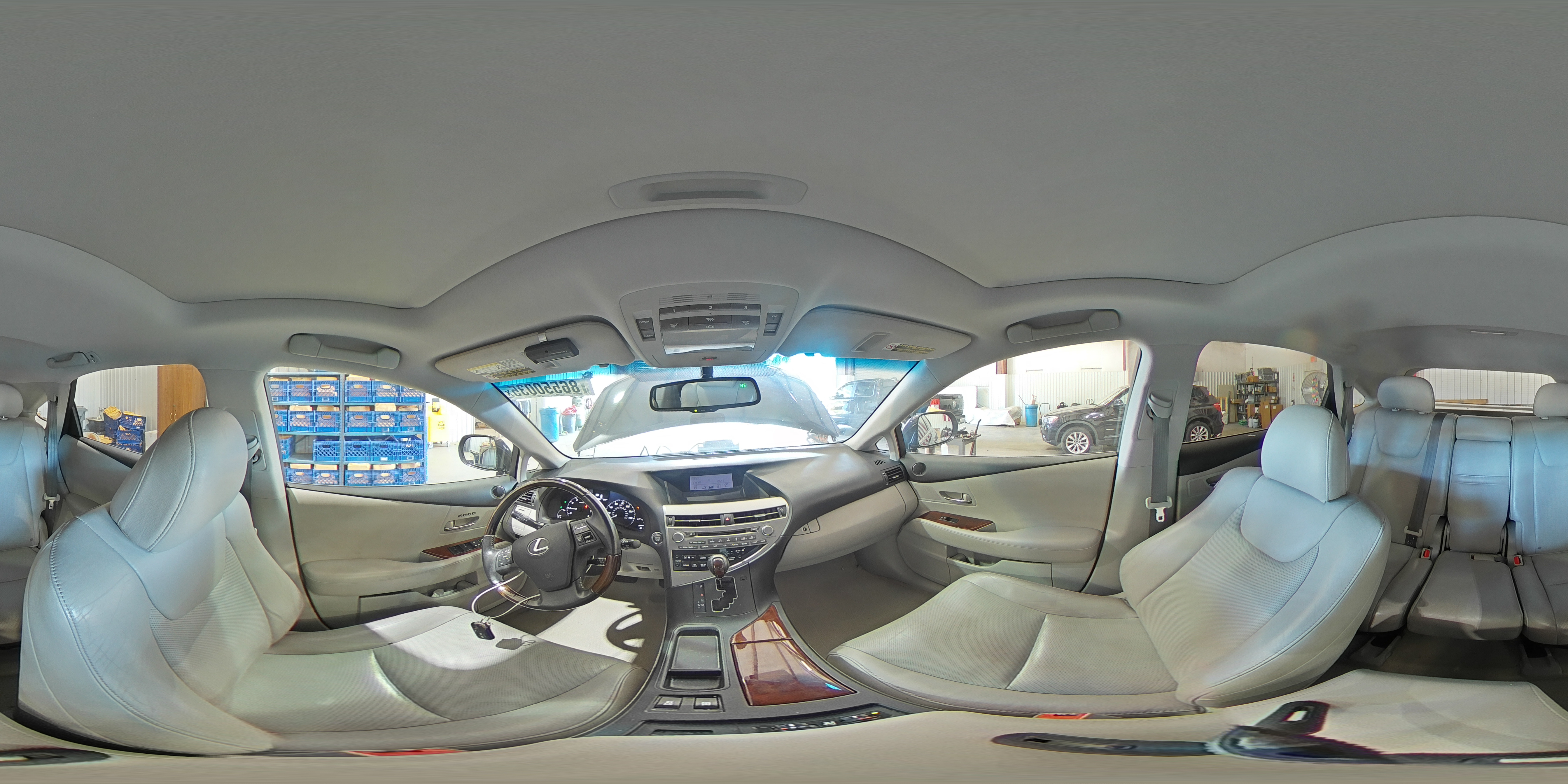 2011 Lexus Rx 350 VIN: 2T2BK1BA0BC118200 Lot: 86550035