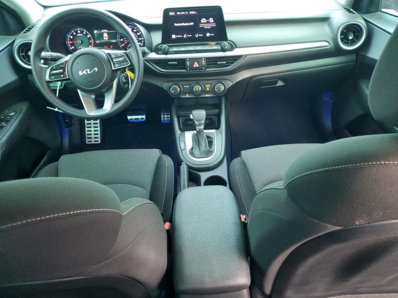 2024 Kia Forte Lx VIN: 3KPF24AD4RE713579 Lot: 86252735