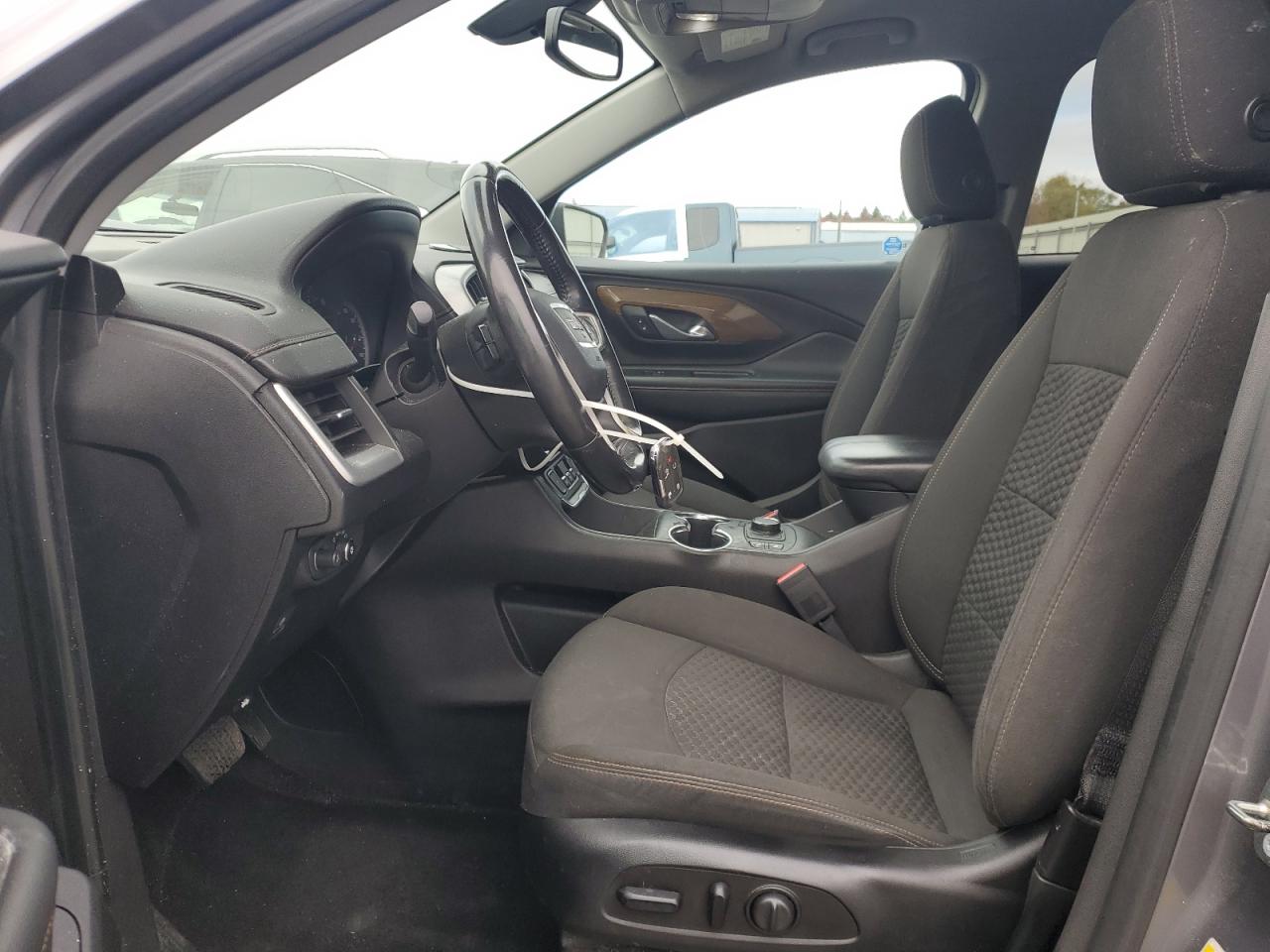 2018 GMC Terrain Sle VIN: 3GKALMEV9JL247985 Lot: 90469655