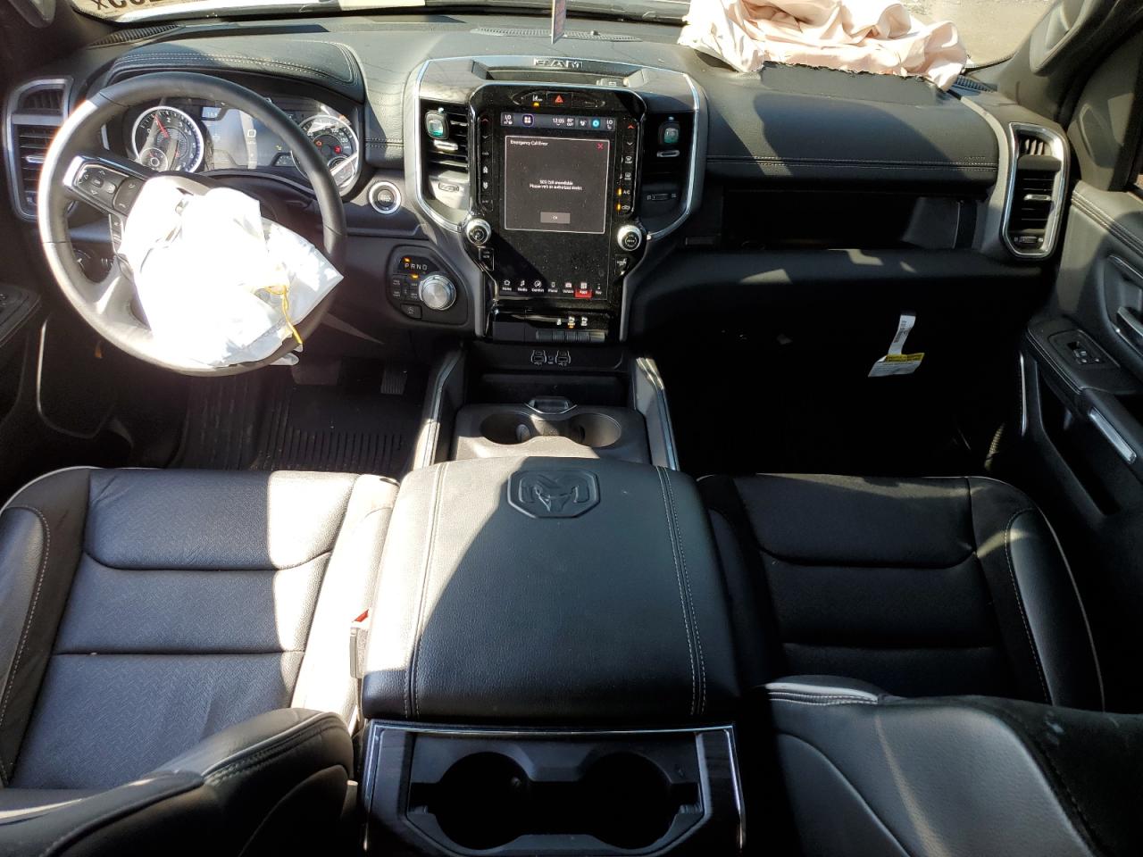 2025 Ram 1500 Laramie VIN: 1C6SRFJP9SN529988 Lot: 82008205