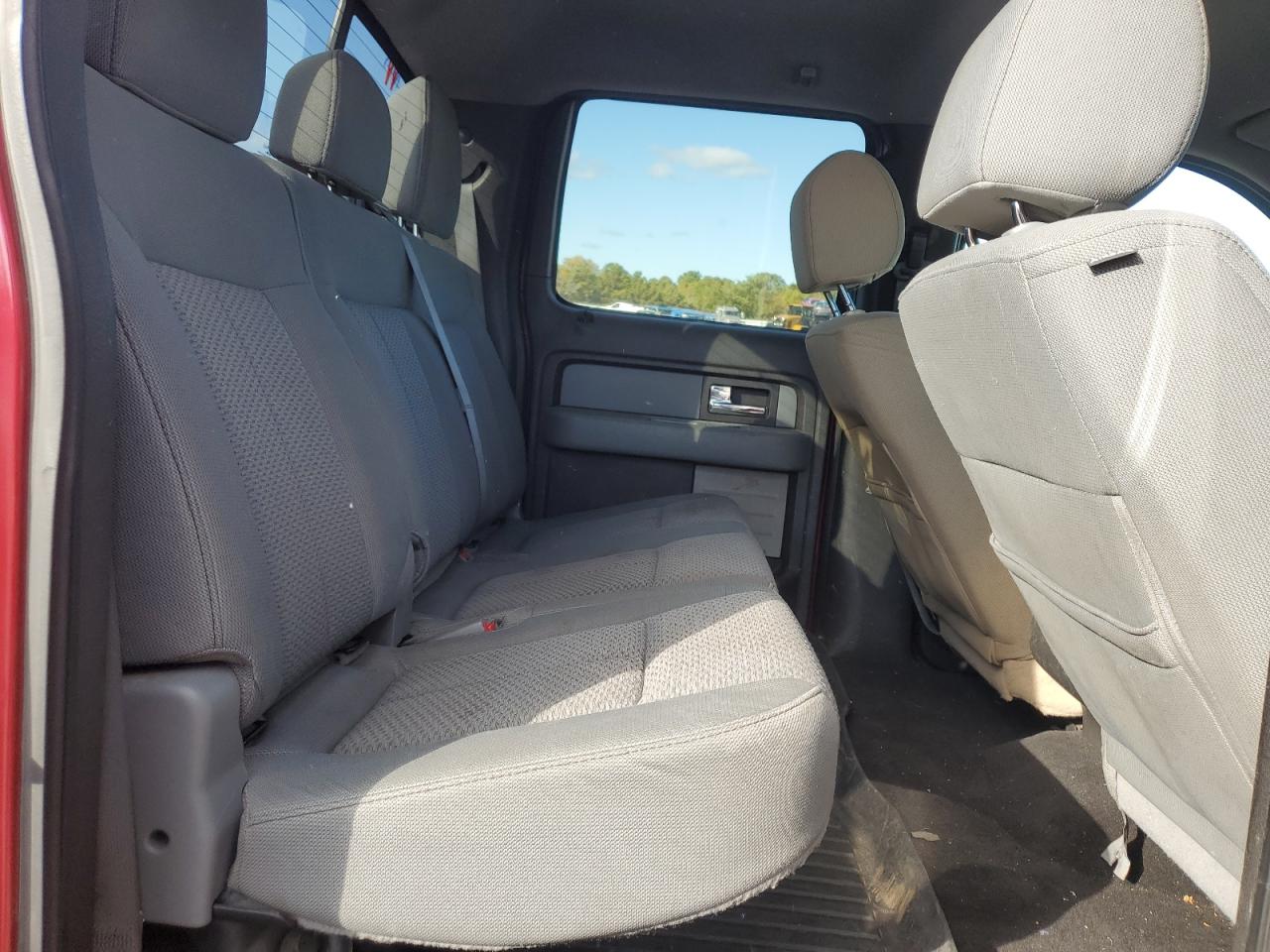 2012 Ford F150 Supercrew VIN: 1FTFW1ET7CFA51708 Lot: 86161985
