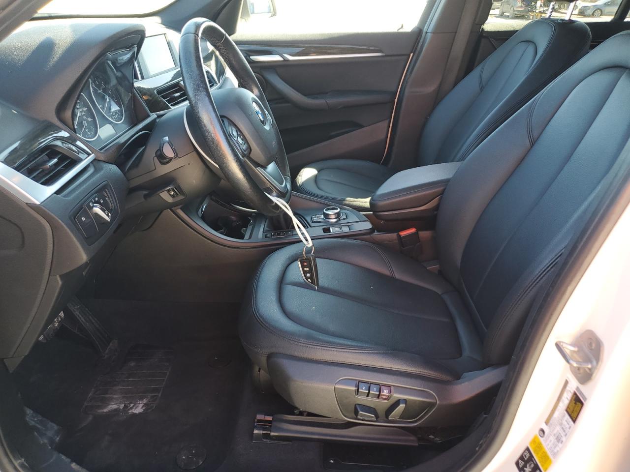 2017 BMW X1 xDrive28I VIN: WBXHT3C31H5F82597 Lot: 82408145