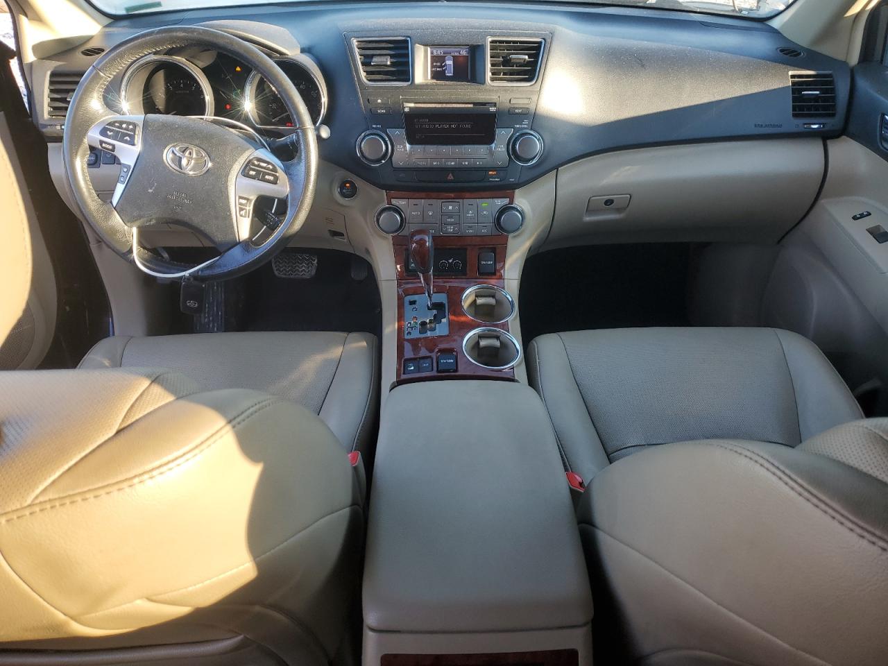 2012 Toyota Highlander Limited VIN: 5TDDK3EH6CS095984 Lot: 82280455