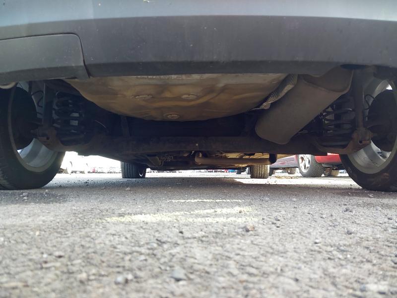 2010 FORD FIESTA 1.4 ZETEC 5DR