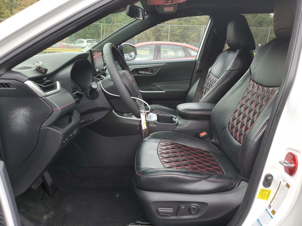 2022 Toyota Rav4 Prime Se VIN: JTMAB3FV2ND105349 Lot: 85666785