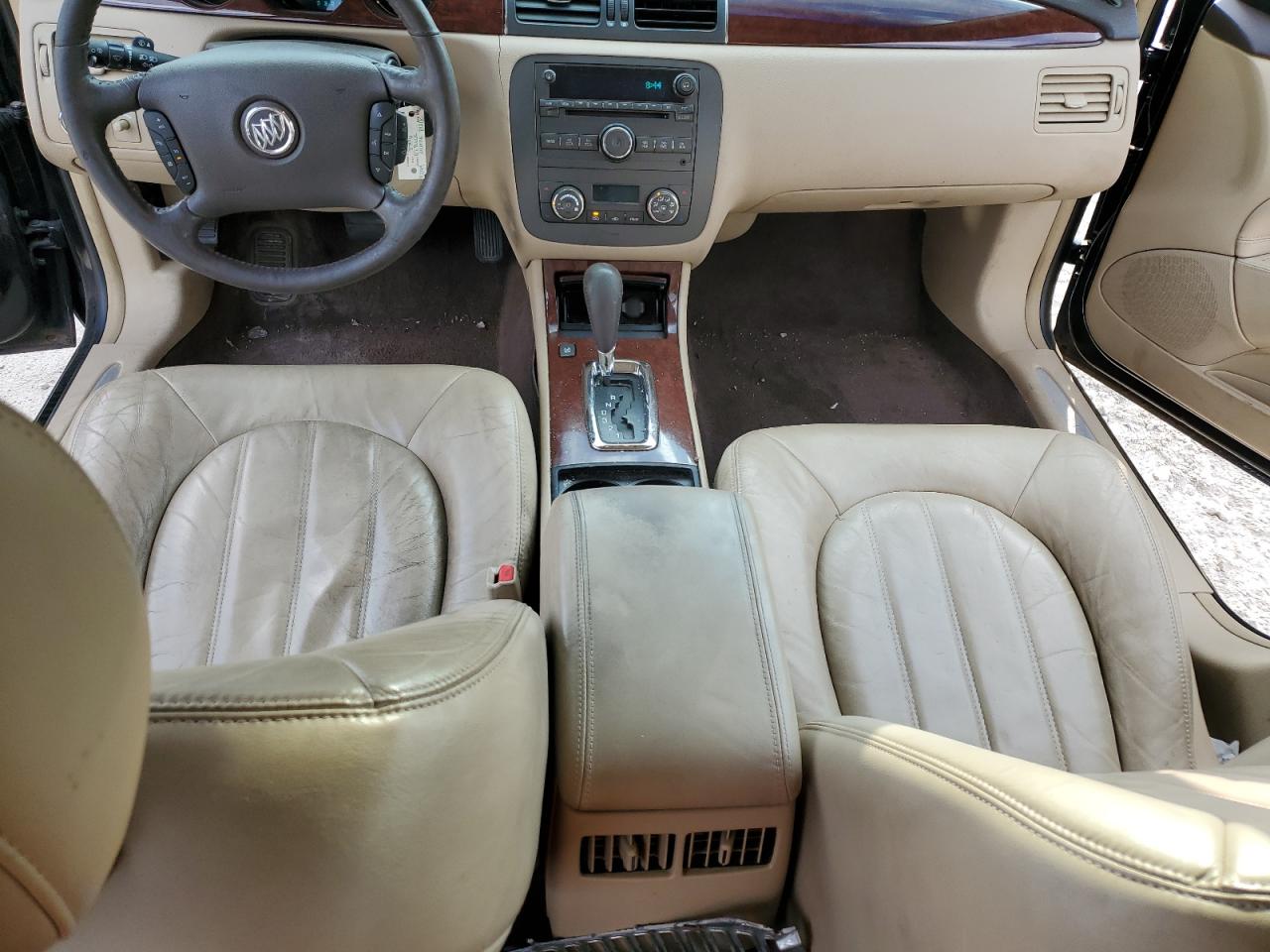 2007 Buick Lucerne Cxl VIN: 1G4HD57247U108003 Lot: 85280485