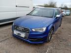 2016 AUDI S3 NAV QUATTRO  for sale at Copart BRISTOL