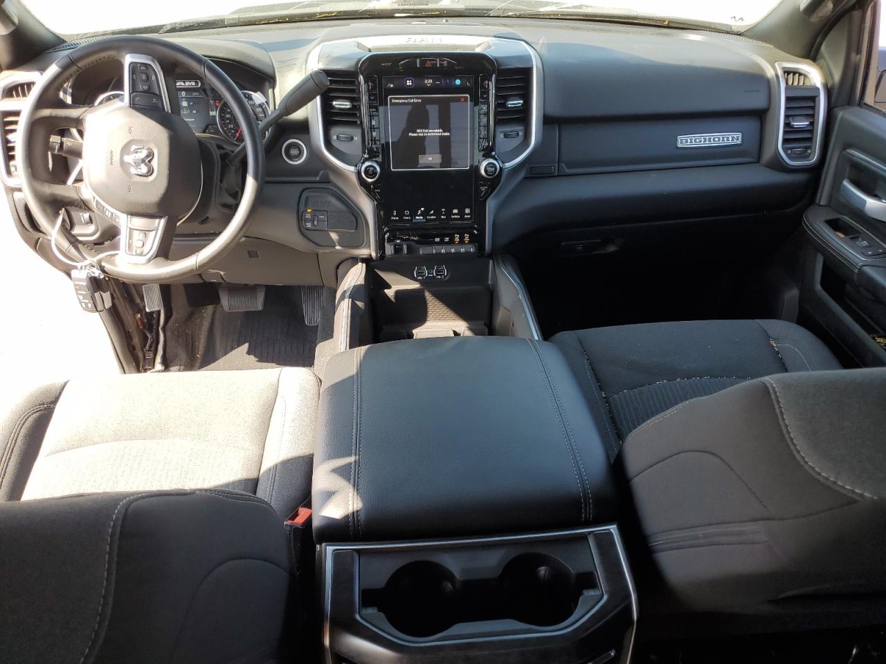 2024 Ram 2500 Big Horn VIN: 3C6UR5DL5RG251346 Lot: 85931585