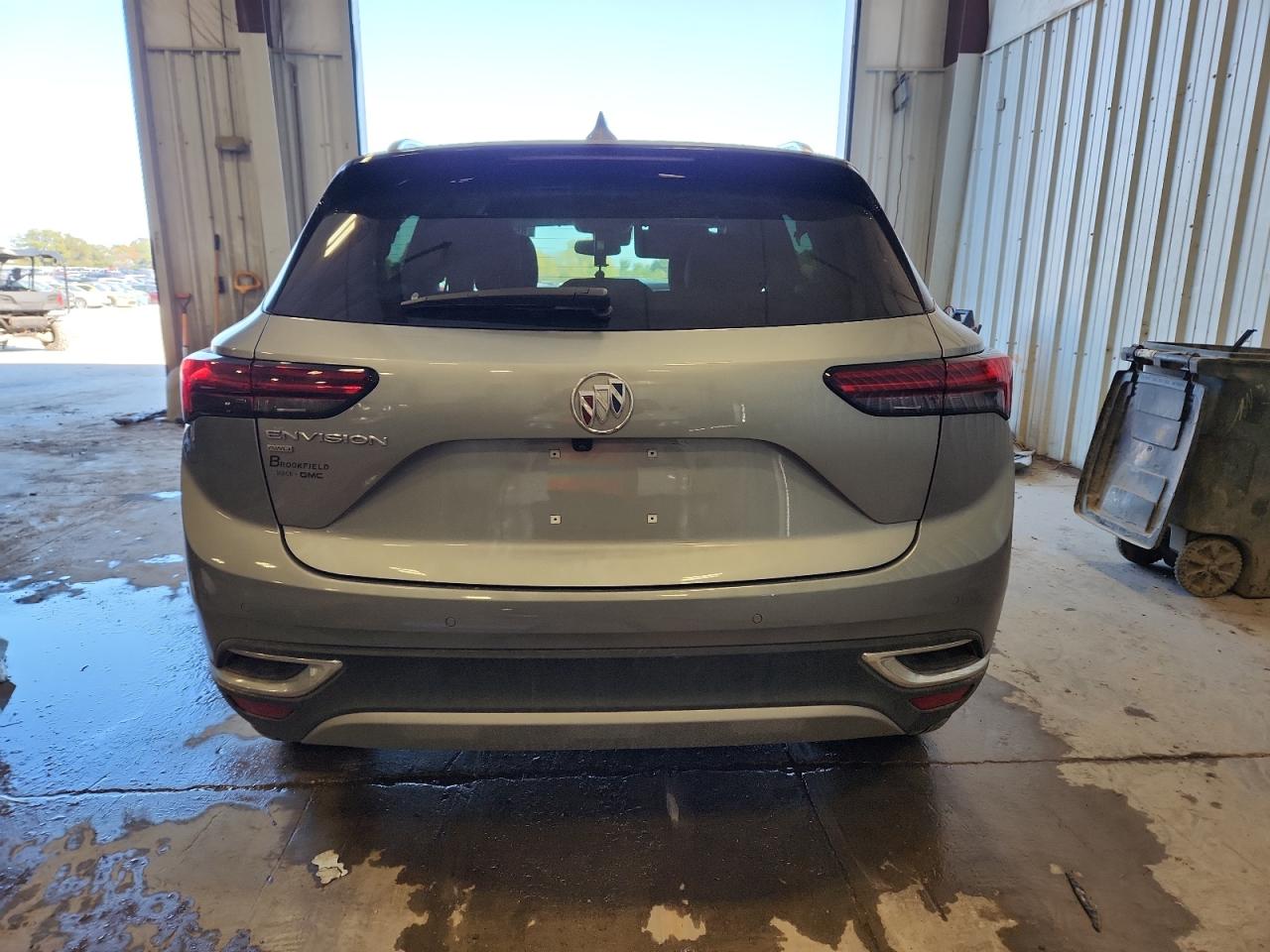 2023 Buick Envision Essence VIN: LRBFZPR48PD163401 Lot: 85859475