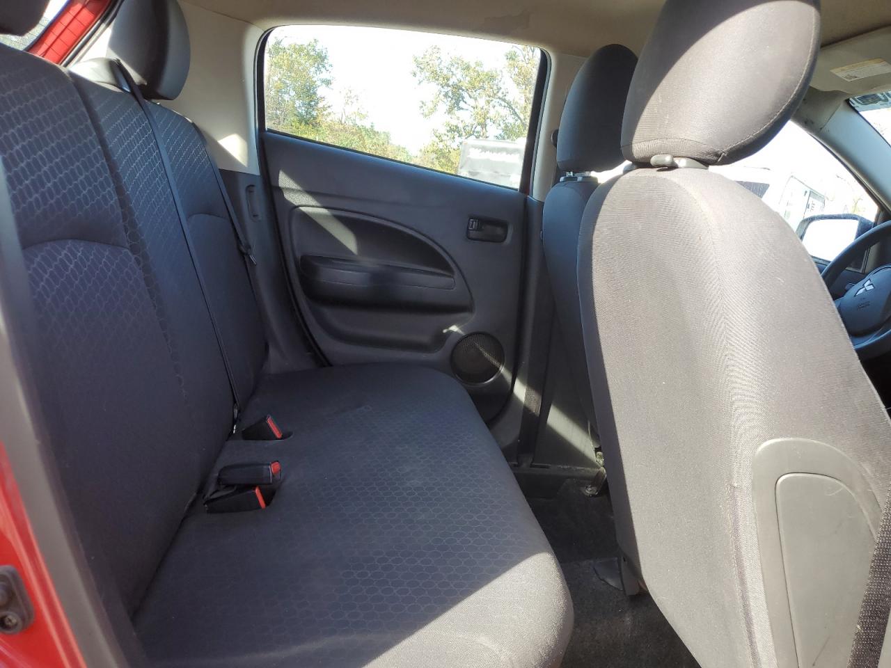 2015 Mitsubishi Mirage De VIN: ML32A3HJXFH052687 Lot: 89553035