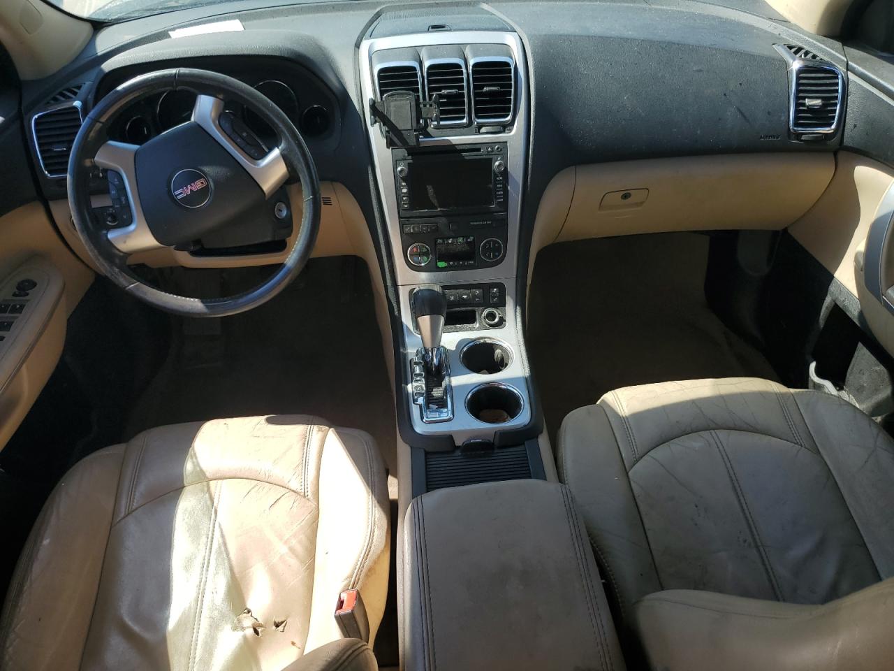 2012 GMC Acadia Slt-1 VIN: 1GKKRRED1CJ297068 Lot: 84929655