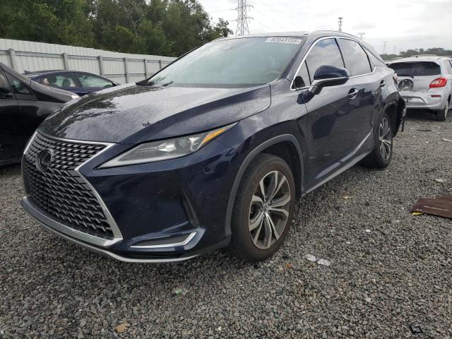  LEXUS RX350 2020 Синий