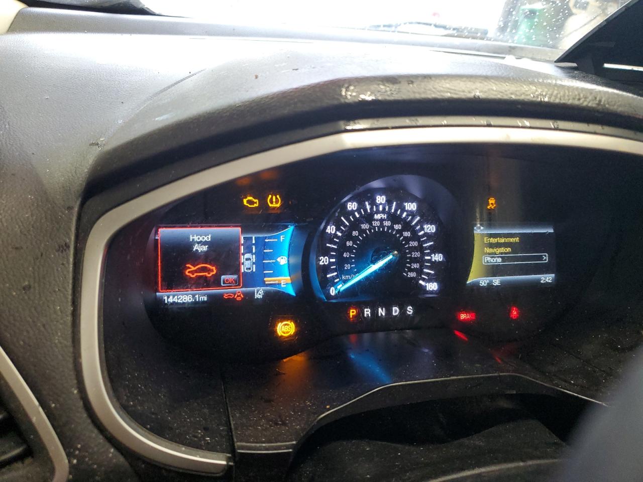 2019 Ford Edge Sel VIN: 2FMPK4J92KBB58902 Lot: 82380855