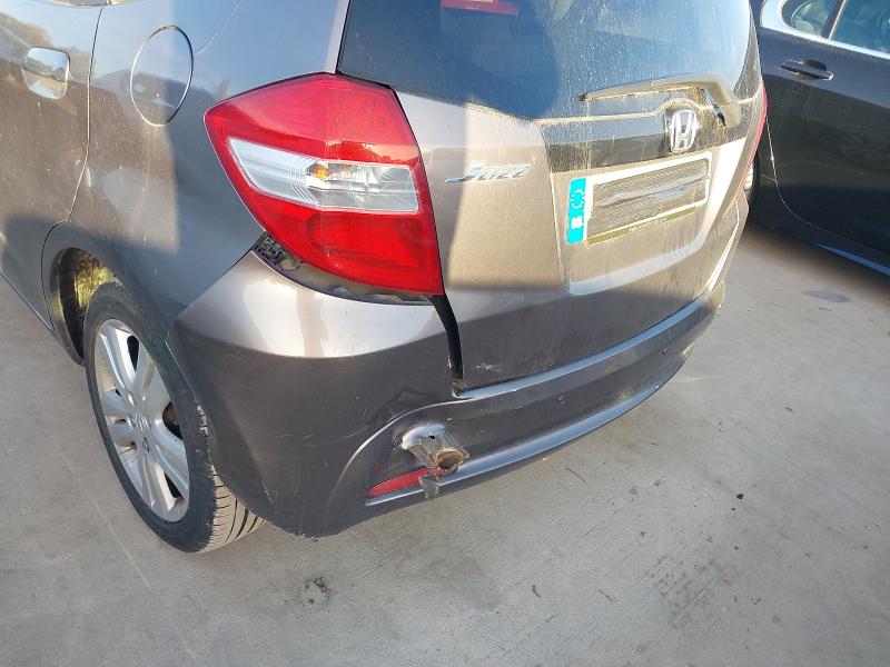 2013 HONDA JAZZ 1.4 I-VTEC ES PLUS 5DR CVT