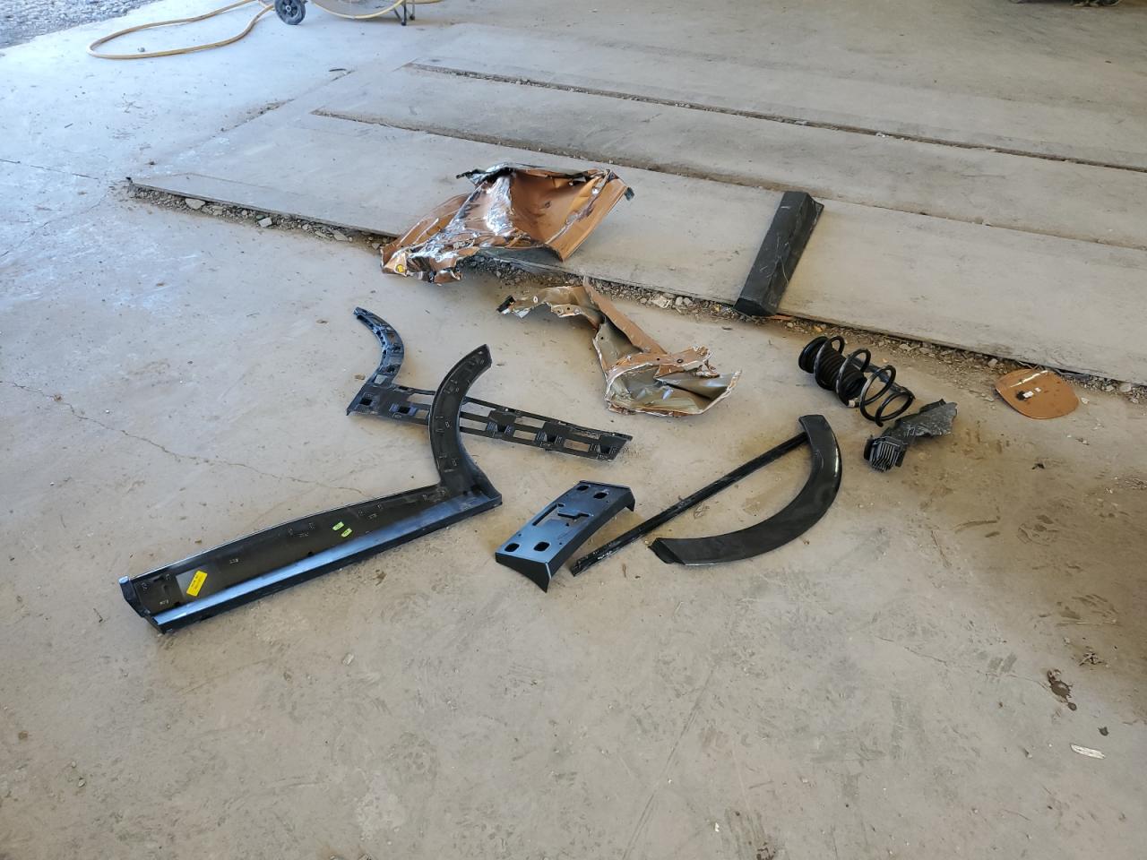 2024 Buick Envista Sport Touring VIN: KL47LBE29RB123108 Lot: 86773445