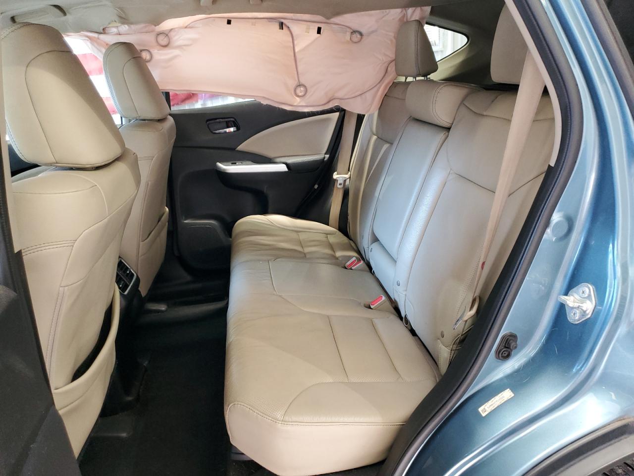 2015 Honda Cr-V Exl VIN: 5J6RM4H77FL102692 Lot: 90143805