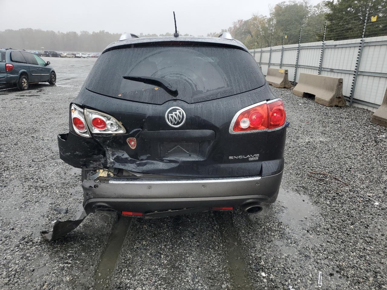 2011 Buick Enclave Cxl VIN: 5GAKRBED2BJ350010 Lot: 90395165