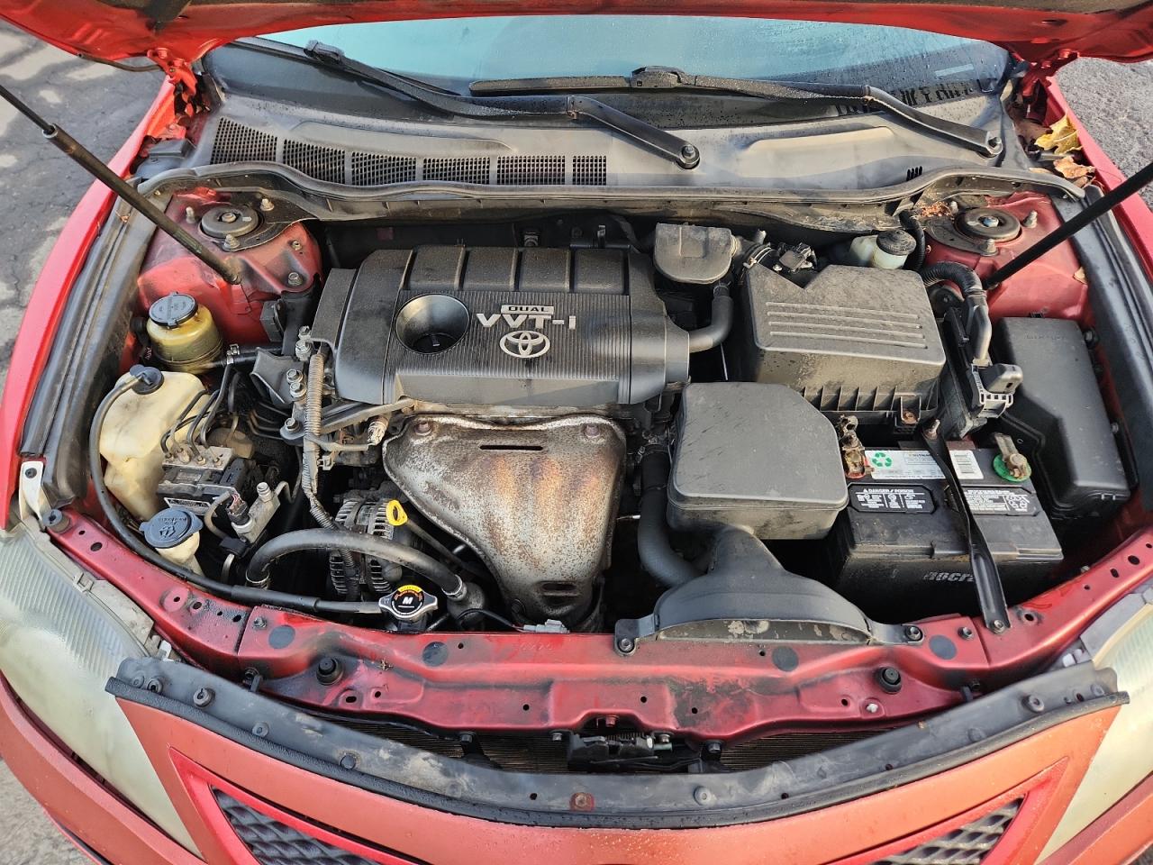 2010 Toyota Camry Base VIN: 4T1BF3EKXAU505567 Lot: 82516575