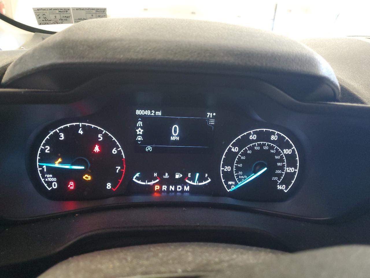 2019 Ford Transit Connect Xl VIN: NM0LS7E28K1407178 Lot: 84563095