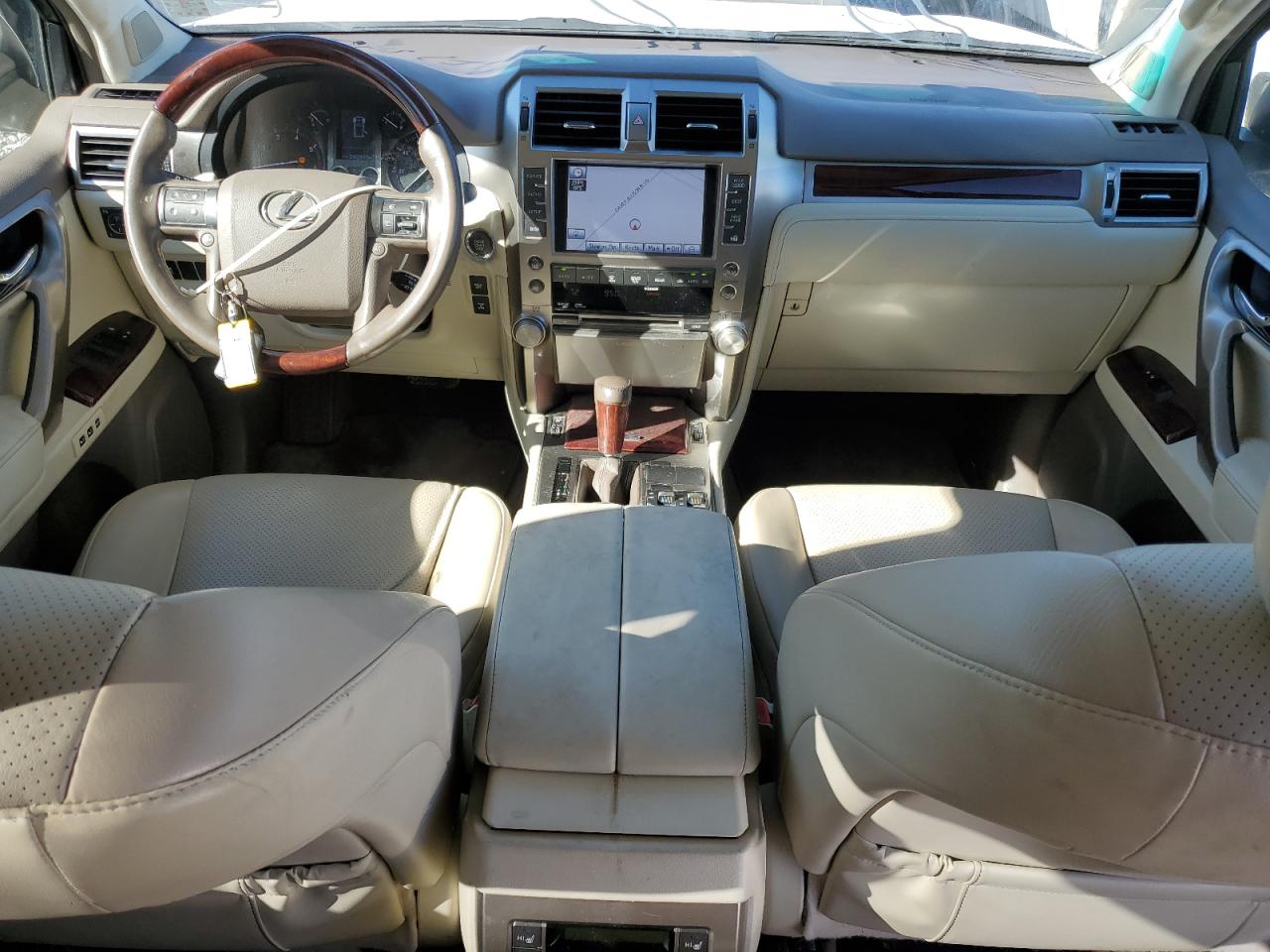 2010 Lexus Gx 460 VIN: JTJBM7FX9A5004673 Lot: 85134495