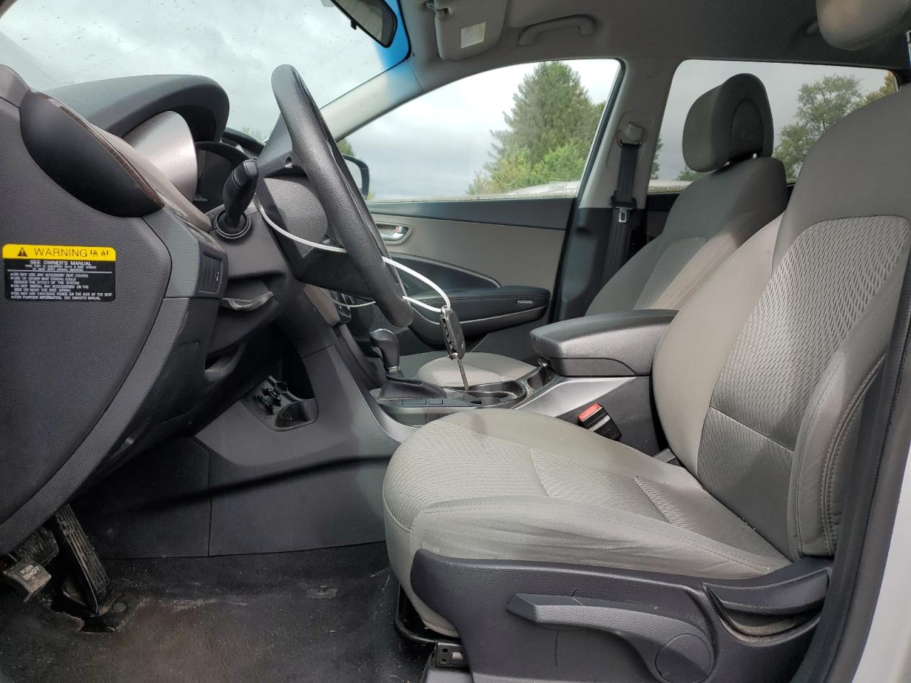 2018 Hyundai Santa Fe Sport VIN: 5XYZTDLBXJG539594 Lot: 84800085