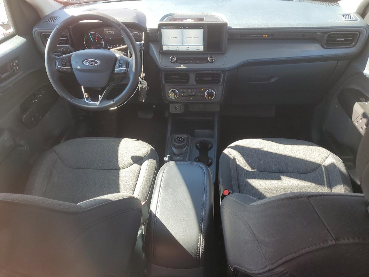 2024 Ford Maverick Xlt VIN: 3FTTW8H37RRA68396 Lot: 90982935