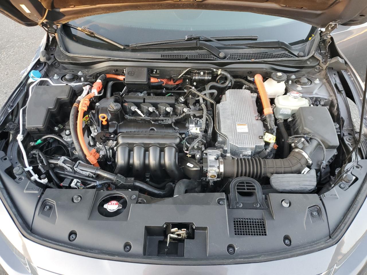 2022 Honda Insight Touring VIN: 19XZE4F90NE010838 Lot: 87308355