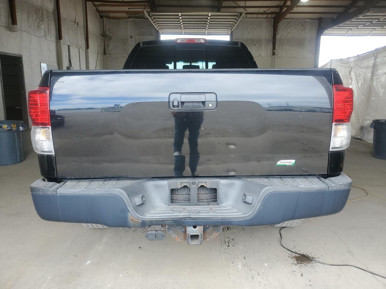 2012 Toyota Tundra Double Cab Sr5 VIN: 5TFUW5F11CX256513 Lot: 84803865