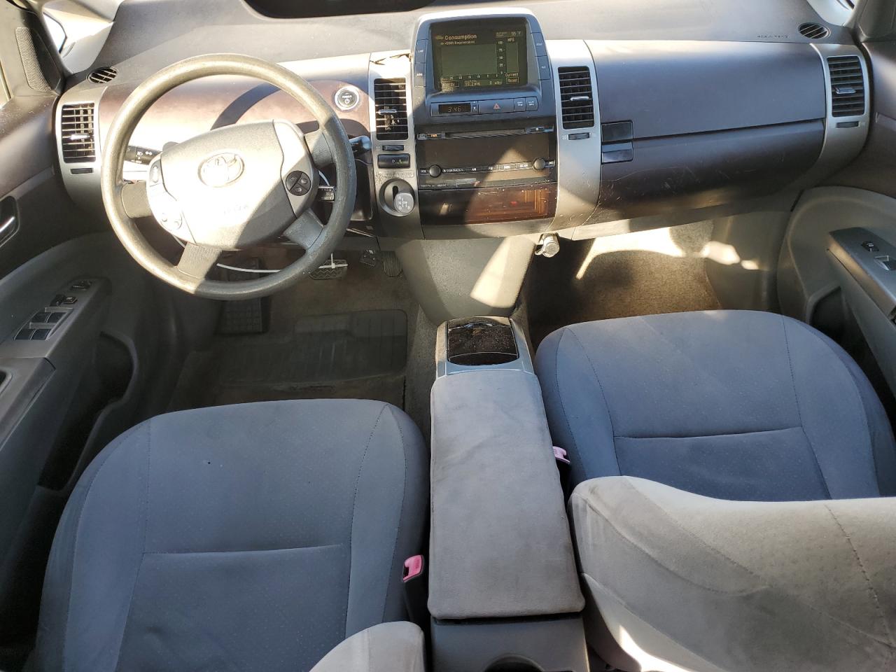 2005 Toyota Prius VIN: JTDKB22U953124031 Lot: 85108575