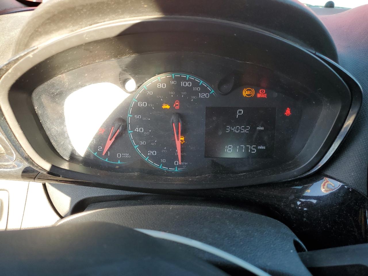 2016 Chevrolet Spark 1Lt VIN: KL8CD6SA8GC626665 Lot: 85142765