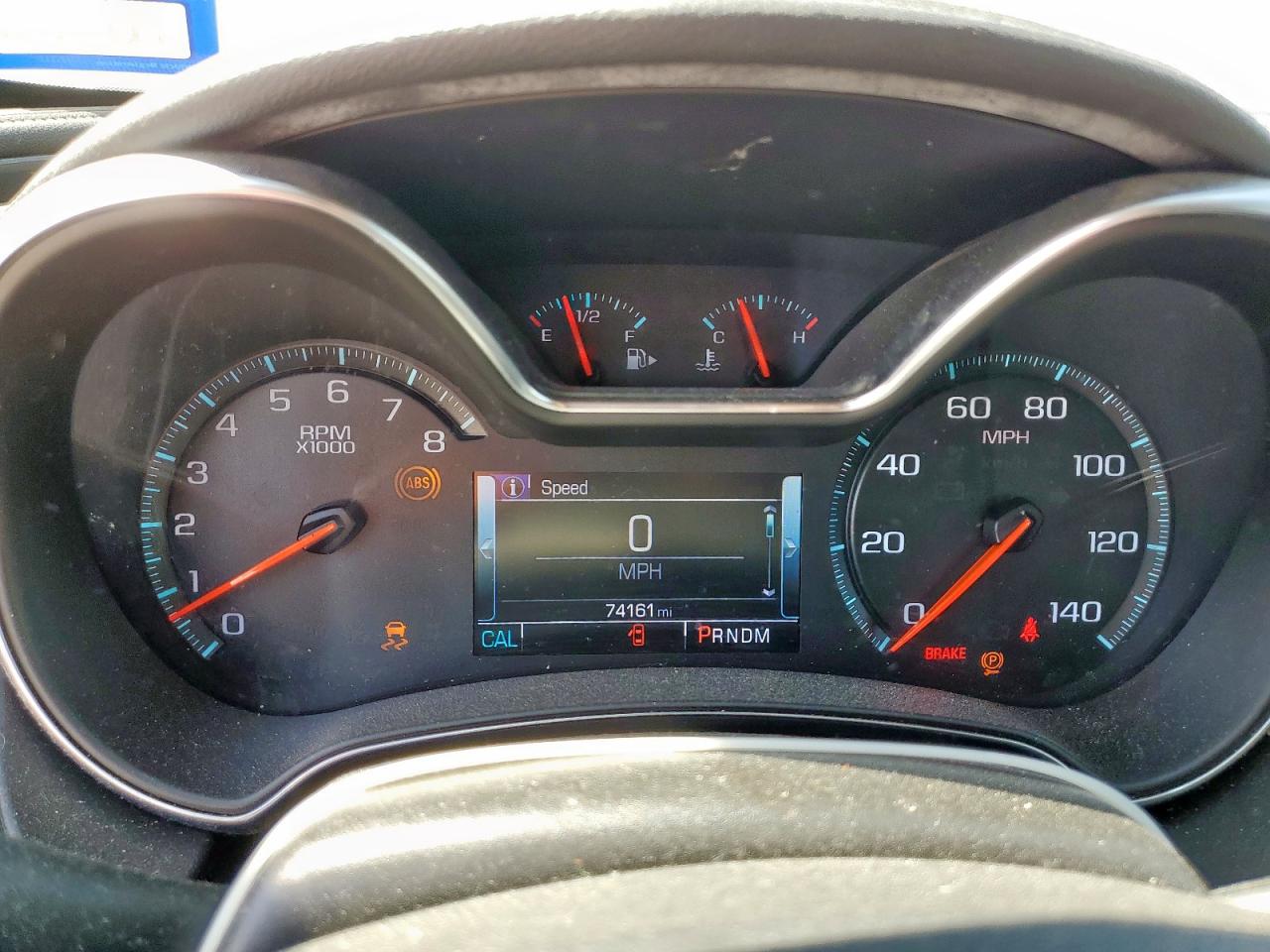 2019 Chevrolet Impala Premier VIN: 1G1105S37KU113022 Lot: 84975705