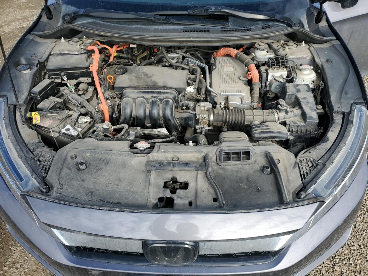 2018 Honda Clarity Touring VIN: JHMZC5F37JC002856 Lot: 87026355