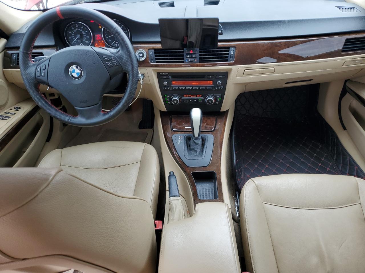 2009 BMW 328 I VIN: WBAPH77509NM30108 Lot: 86624855