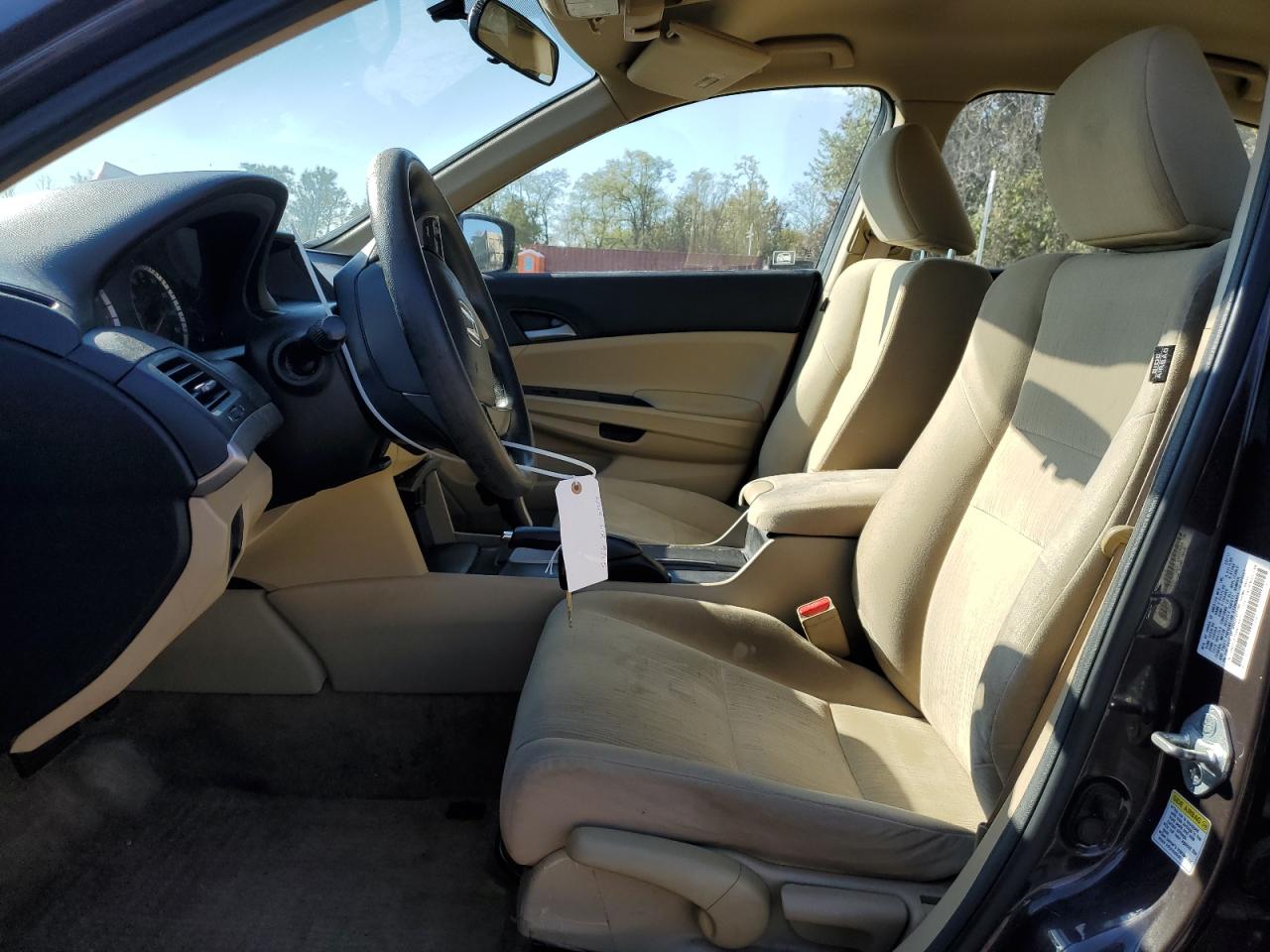 2011 Honda Accord Lx VIN: 1HGCP2F35BA126830 Lot: 90218415