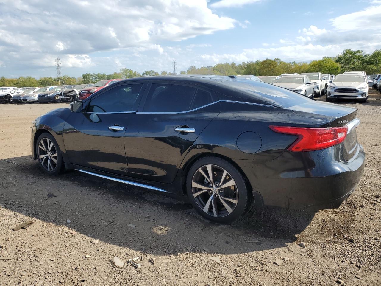 2017 Nissan Maxima 3.5S VIN: 1N4AA6AP7HC409273 Lot: 84561025