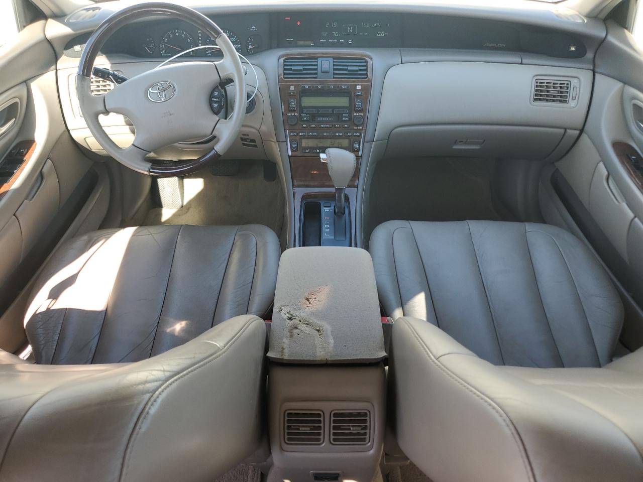 2004 Toyota Avalon Xl VIN: 4T1BF28B64U350798 Lot: 87474645