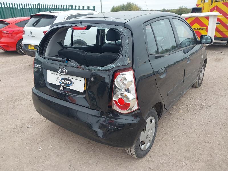 2010 KIA PICANTO 1 