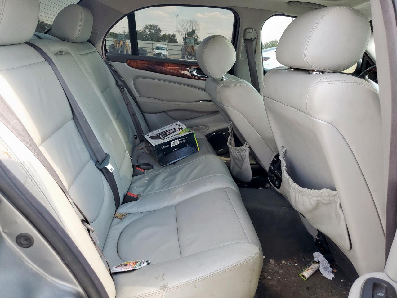 2004 Jaguar Xj8 VIN: SAJWA71C94SG25357 Lot: 81850725