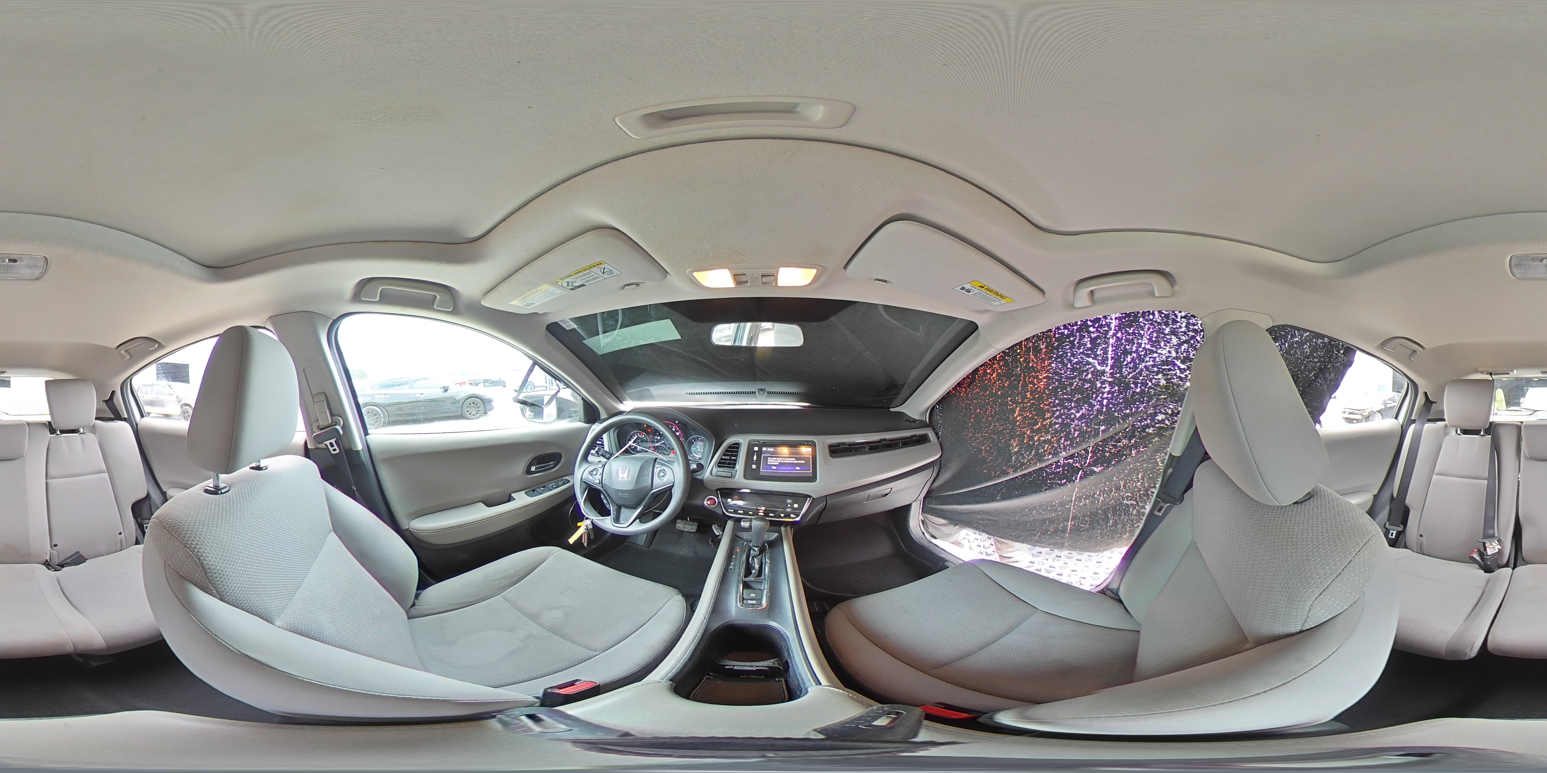 2017 Honda Hr-V Ex VIN: 3CZRU6H54HM707961 Lot: 85161495