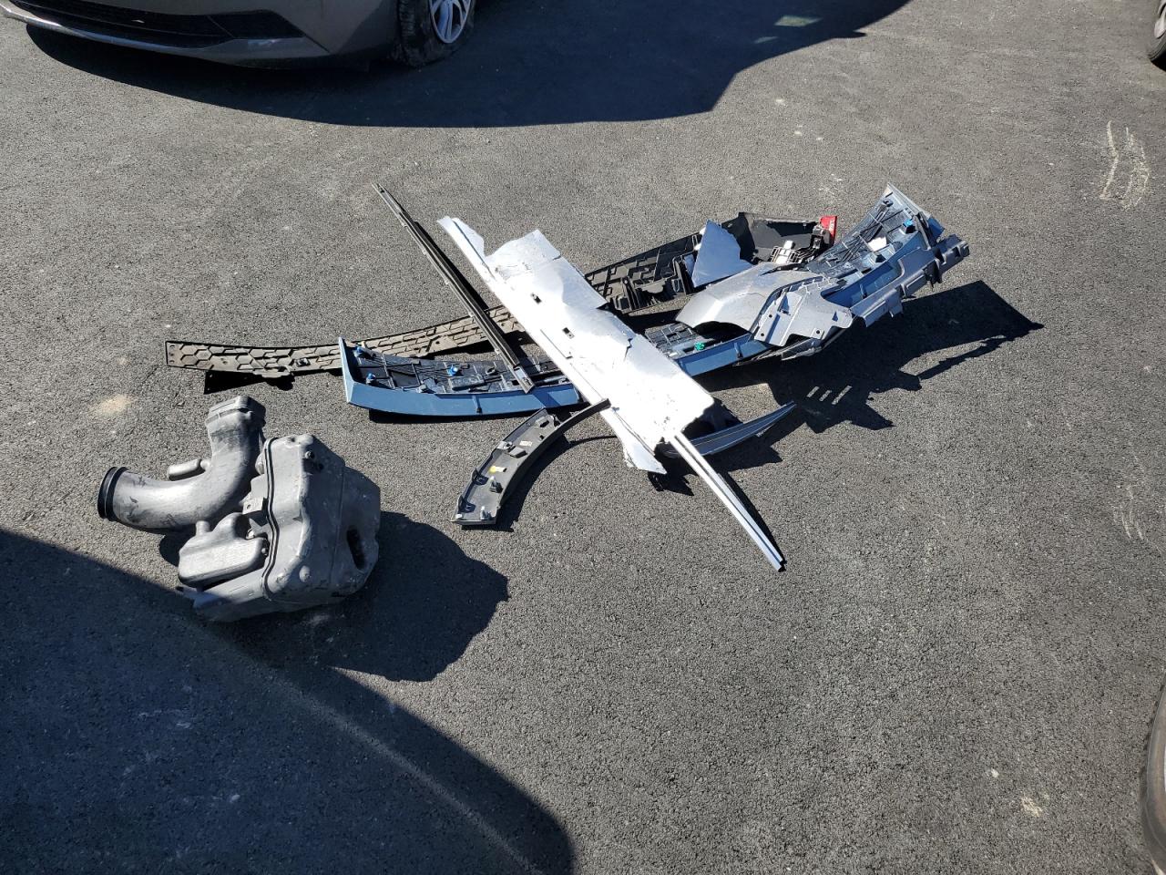 2022 Hyundai Ioniq 5 Limited VIN: KM8KRDAF8NU120312 Lot: 90460945