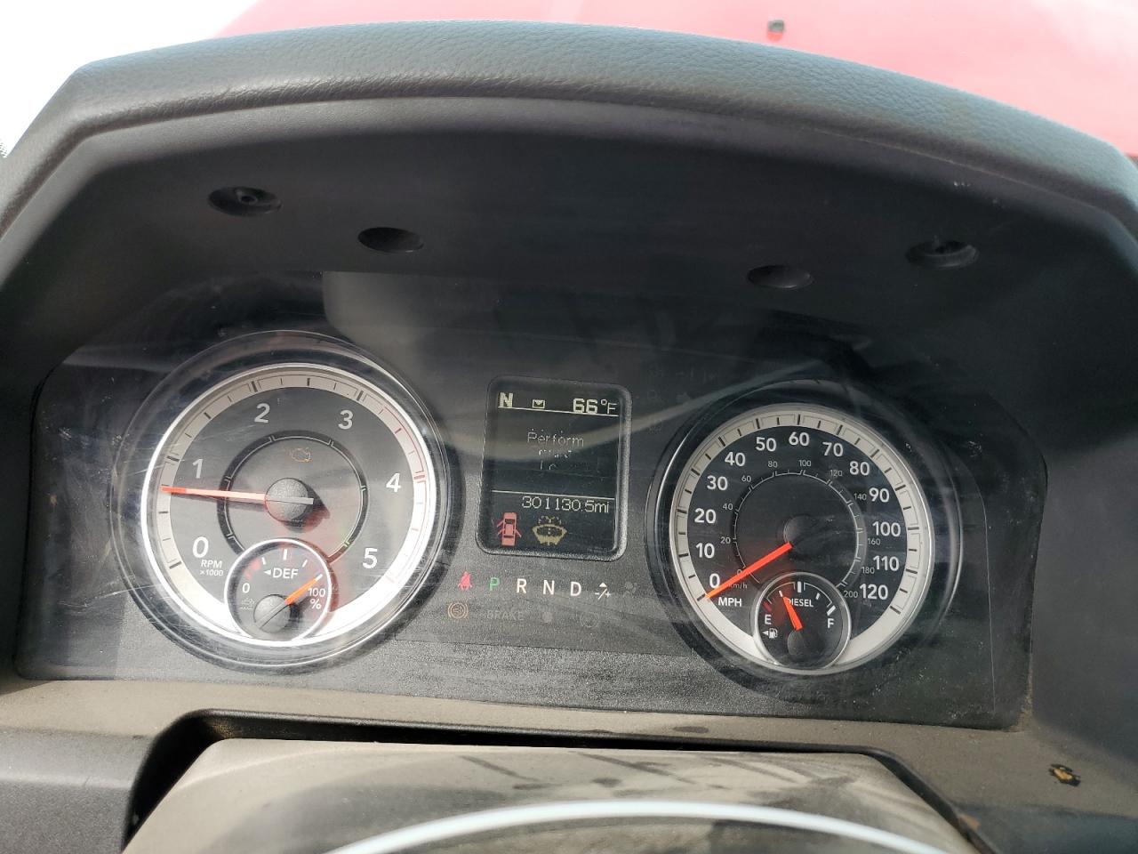 2016 Ram 3500 VIN: 3C7WRTCL2GG291004 Lot: 87485385