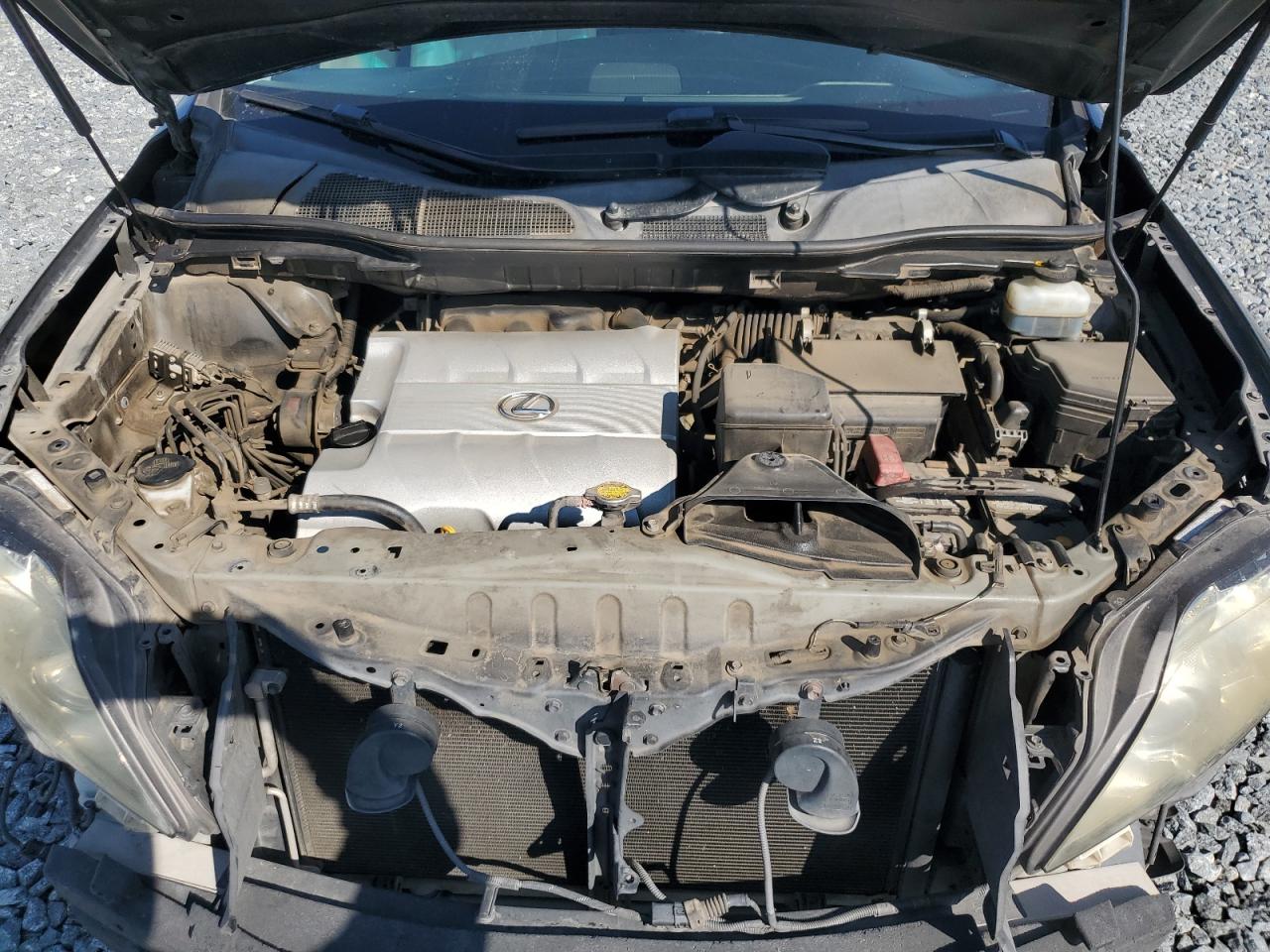 2011 Lexus Rx 350 VIN: JTJBK1BA9B2014563 Lot: 82755805