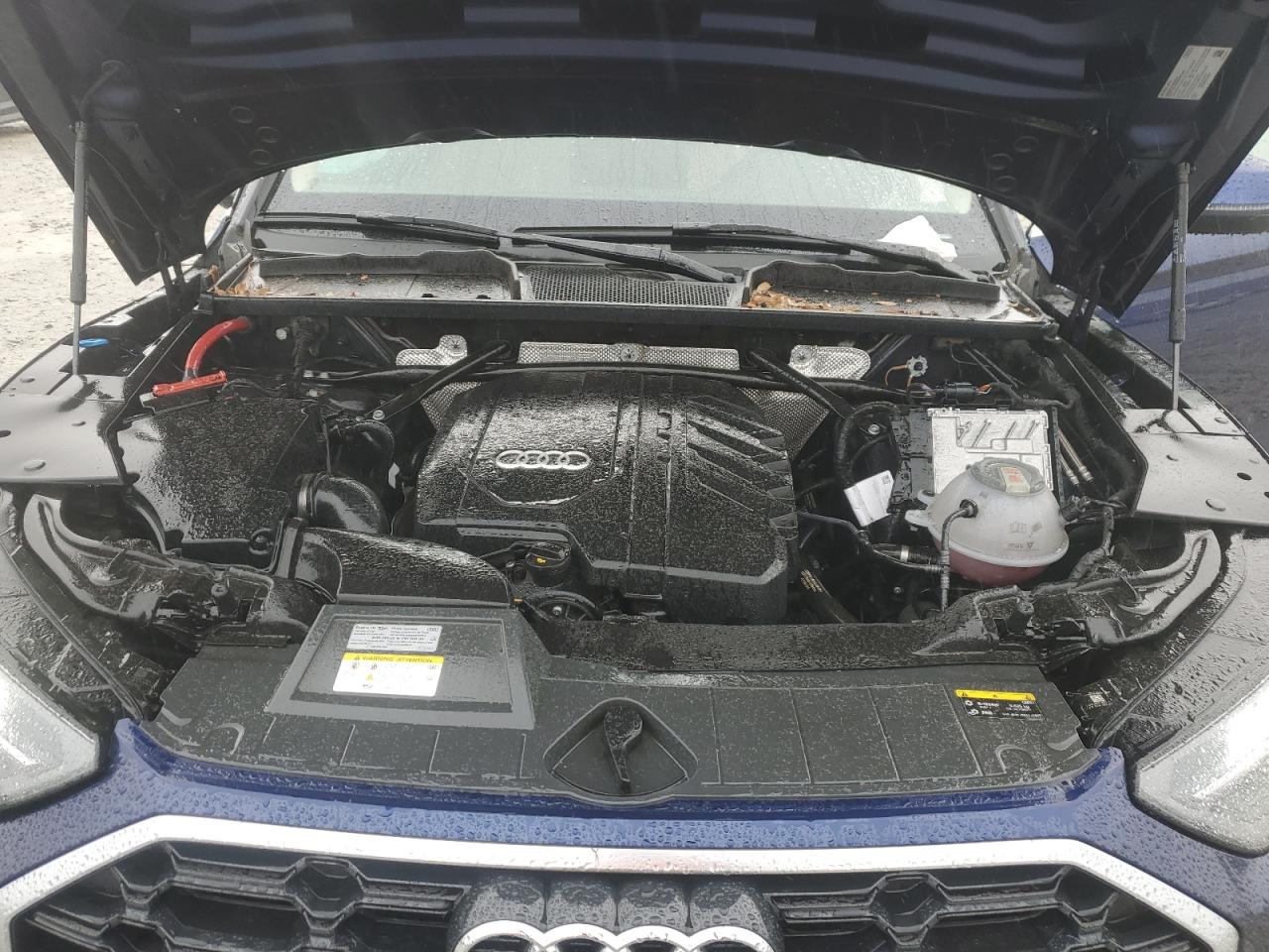 2023 Audi Q5 Premium 45 VIN: WA1GAAFY2P2107512 Lot: 85186935