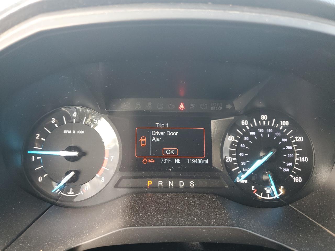 2015 Ford Edge Se VIN: 2FMTK3G81FBB92035 Lot: 85303015