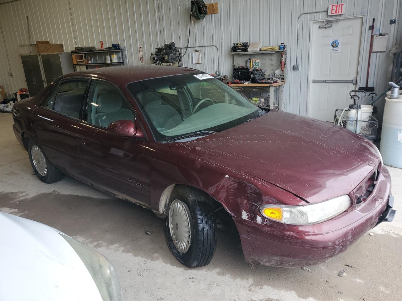 2002 Buick Century Custom VIN: 2G4WS52J321267529 Lot: 84785745