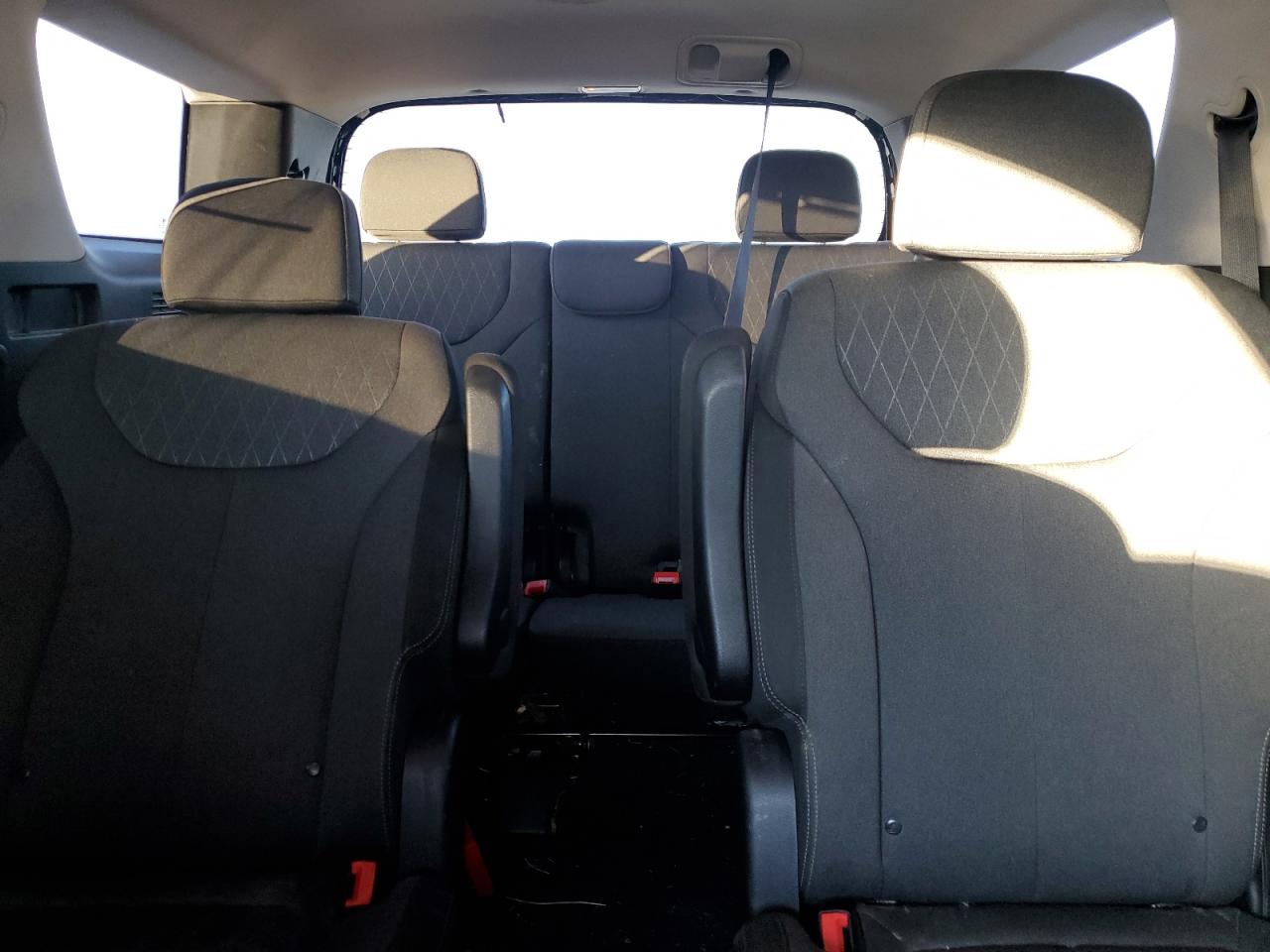 2020 Hyundai Palisade Sel VIN: KM8R3DHE0LU154853 Lot: 84555375