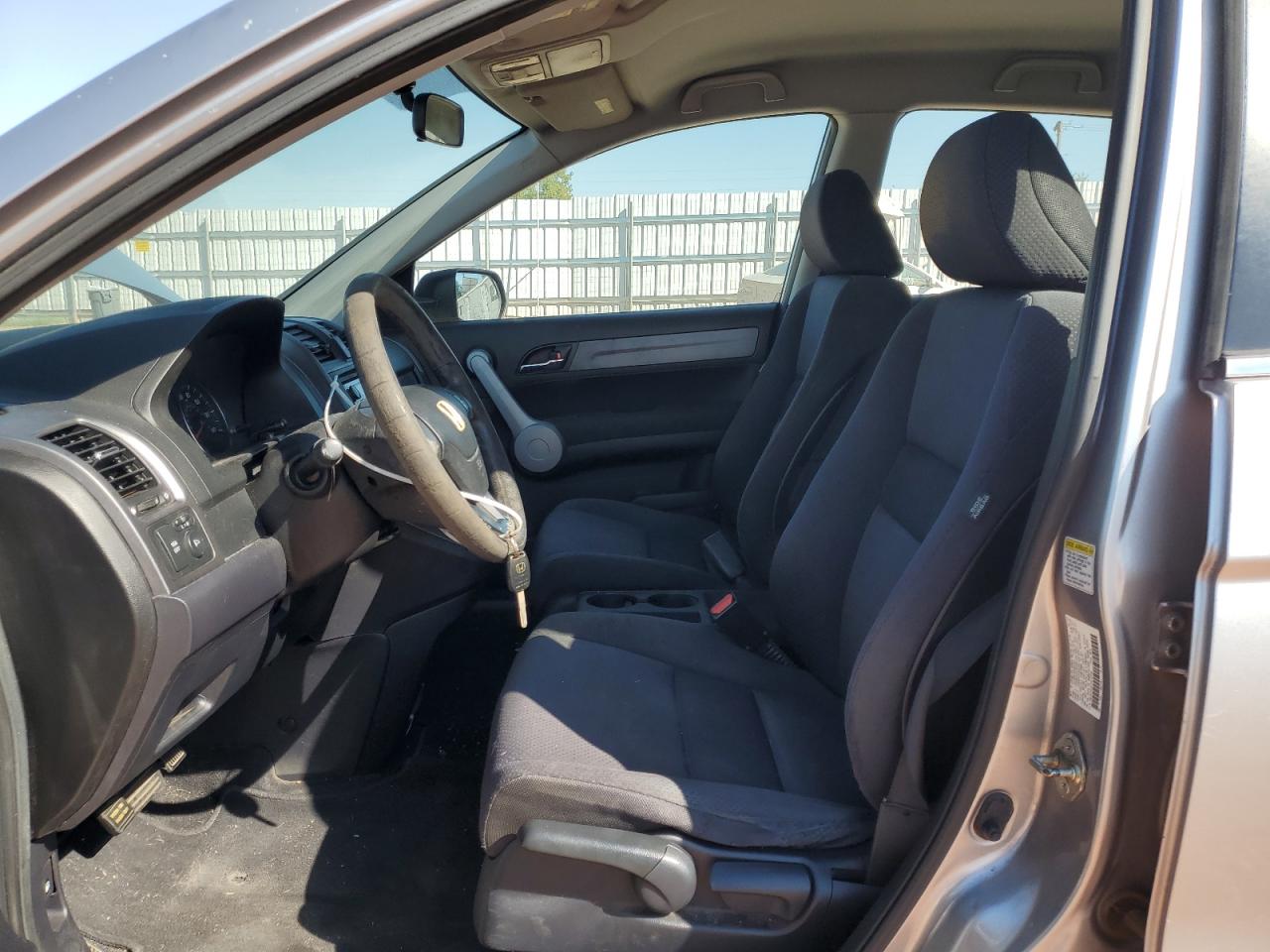 2007 Honda Cr-V Lx VIN: JHLRE38367C072048 Lot: 86667235
